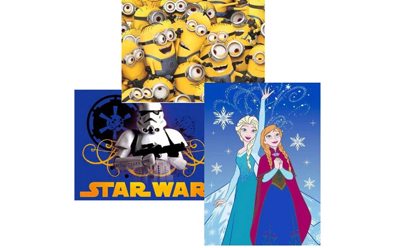Disney-kindertapijten