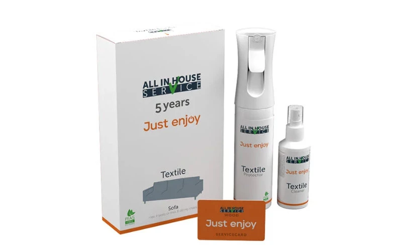 Oranje all in house klein